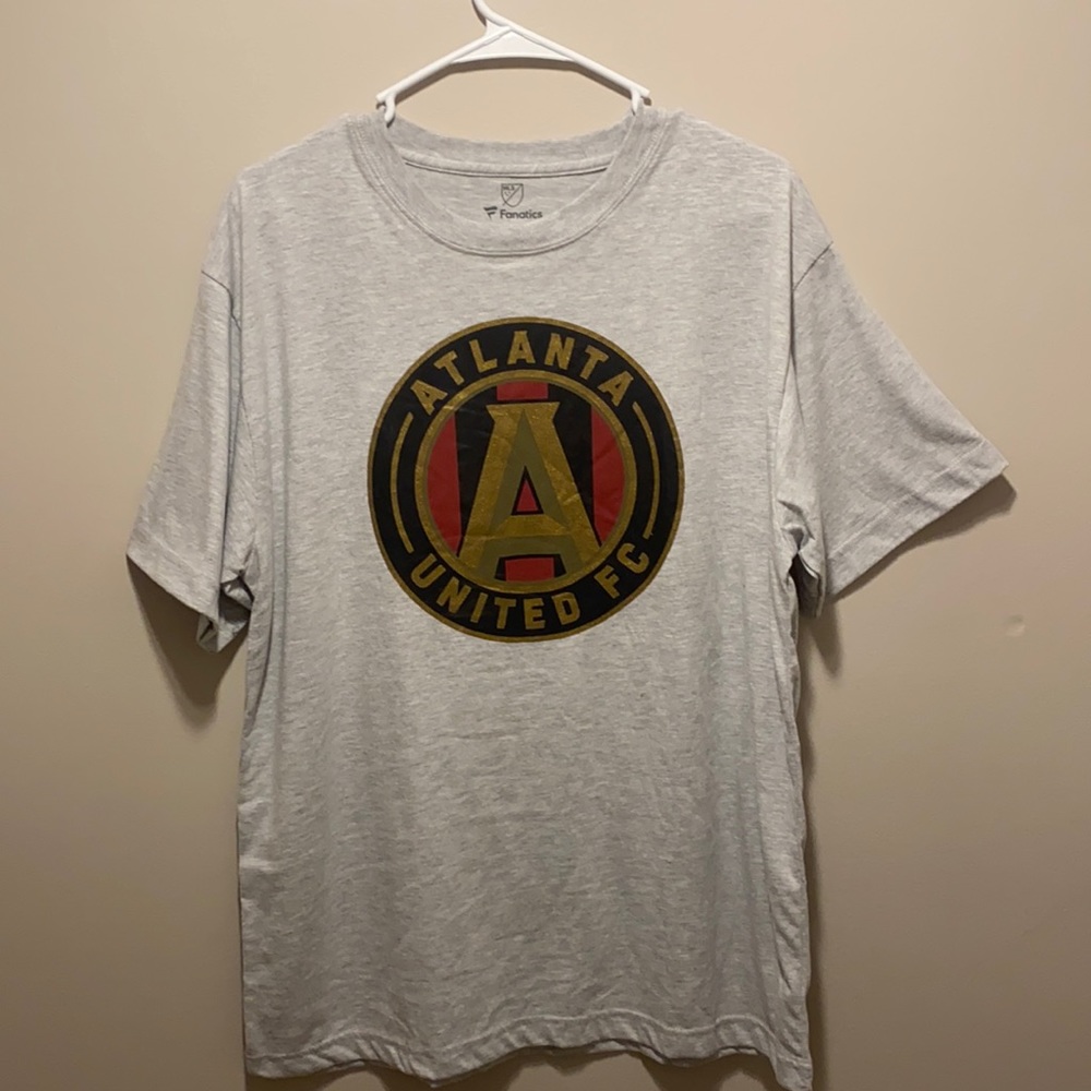Atlanta United soccer tee